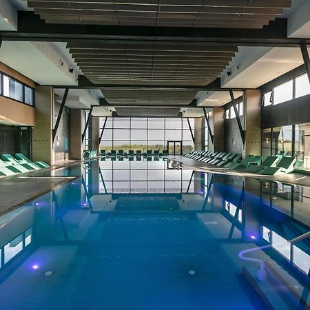 Thalazur Cabourg - Hotel & Spa Exterior foto