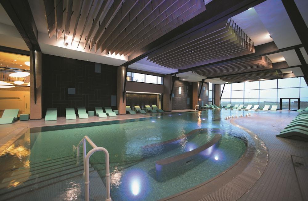 Thalazur Cabourg - Hotel & Spa Exterior foto