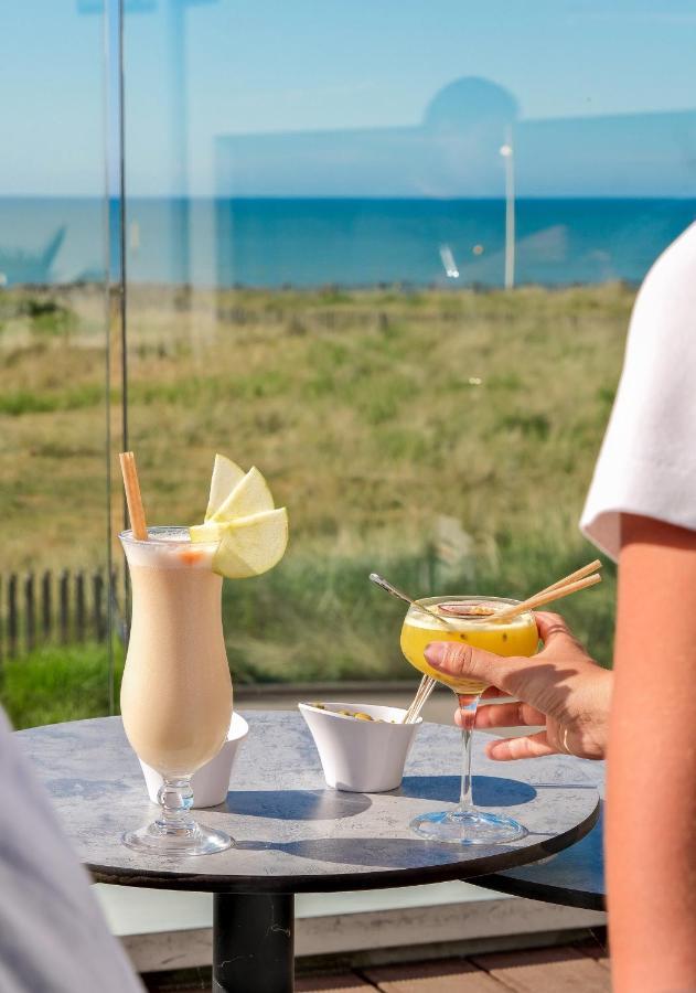 Thalazur Cabourg - Hotel & Spa Exterior foto
