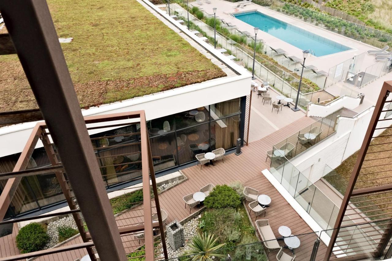 Thalazur Cabourg - Hotel & Spa Exterior foto