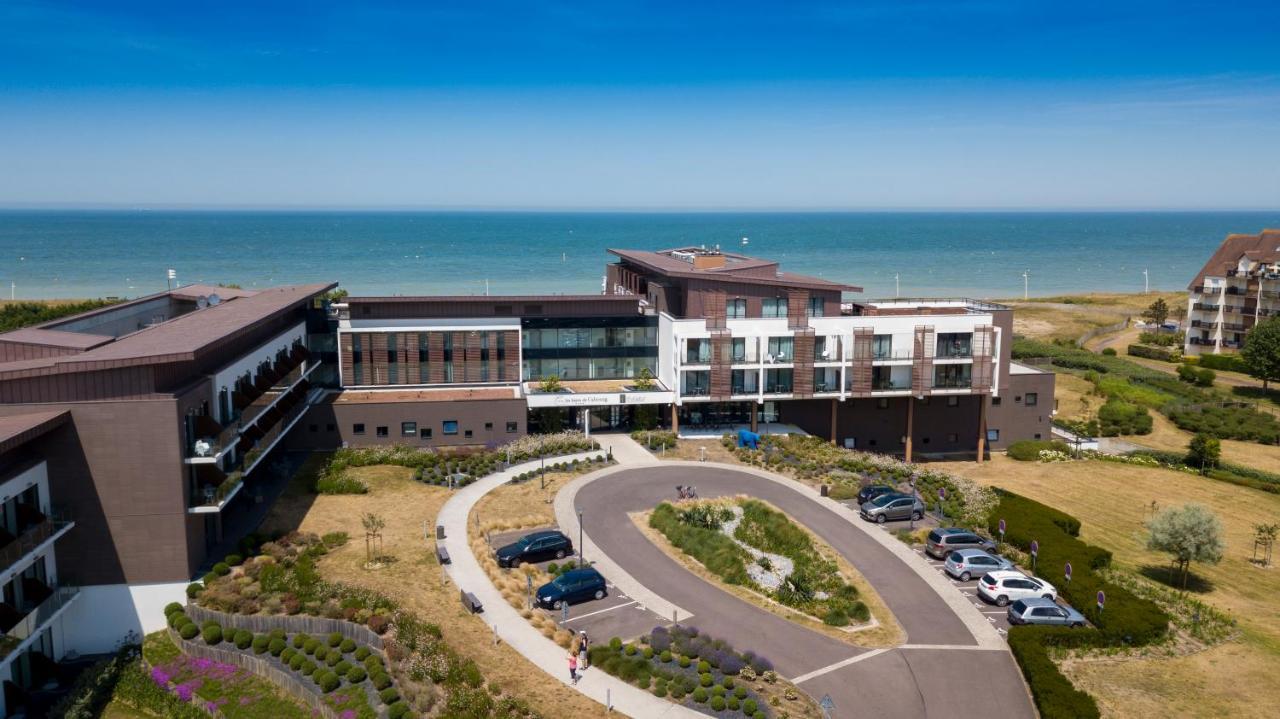 Thalazur Cabourg - Hotel & Spa Exterior foto