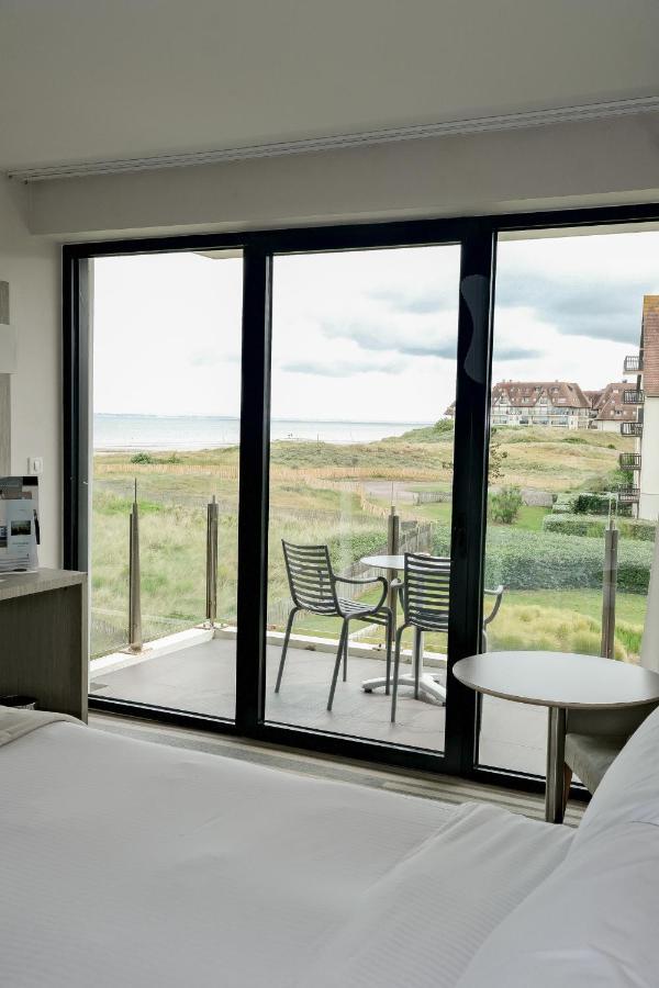 Thalazur Cabourg - Hotel & Spa Exterior foto