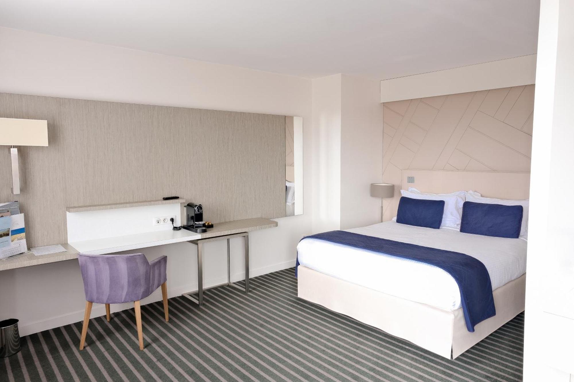 Thalazur Cabourg - Hotel & Spa Exterior foto