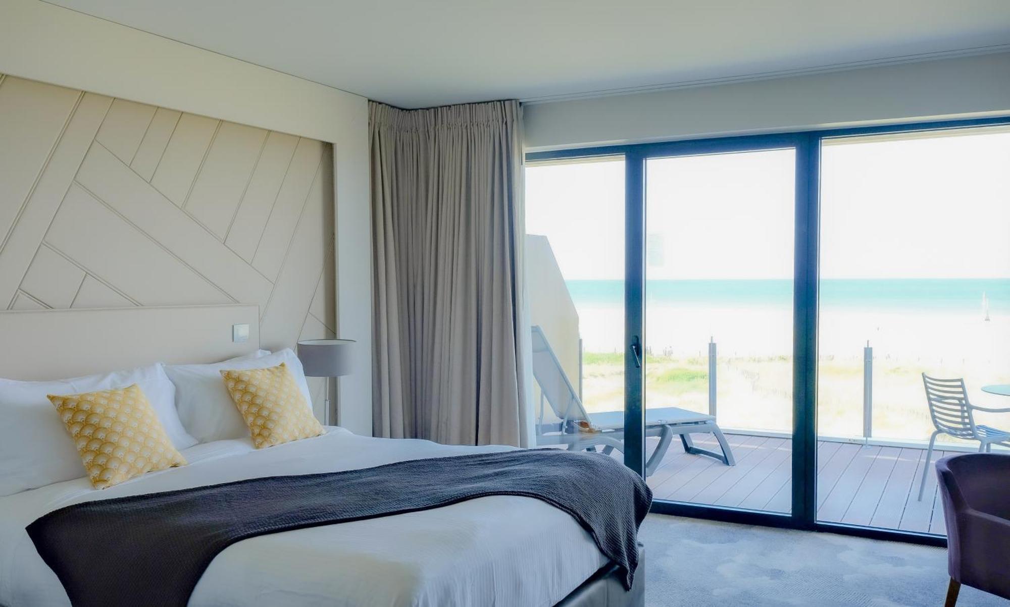 Thalazur Cabourg - Hotel & Spa Exterior foto
