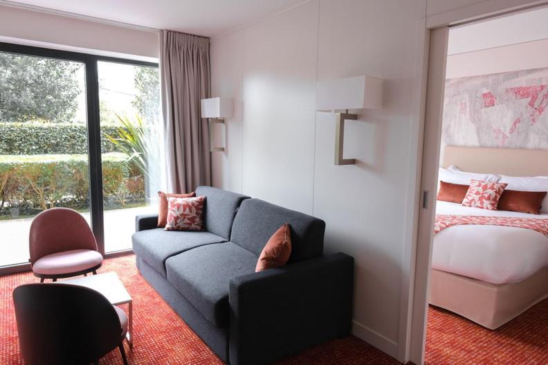 Thalazur Cabourg - Hotel & Spa Exterior foto