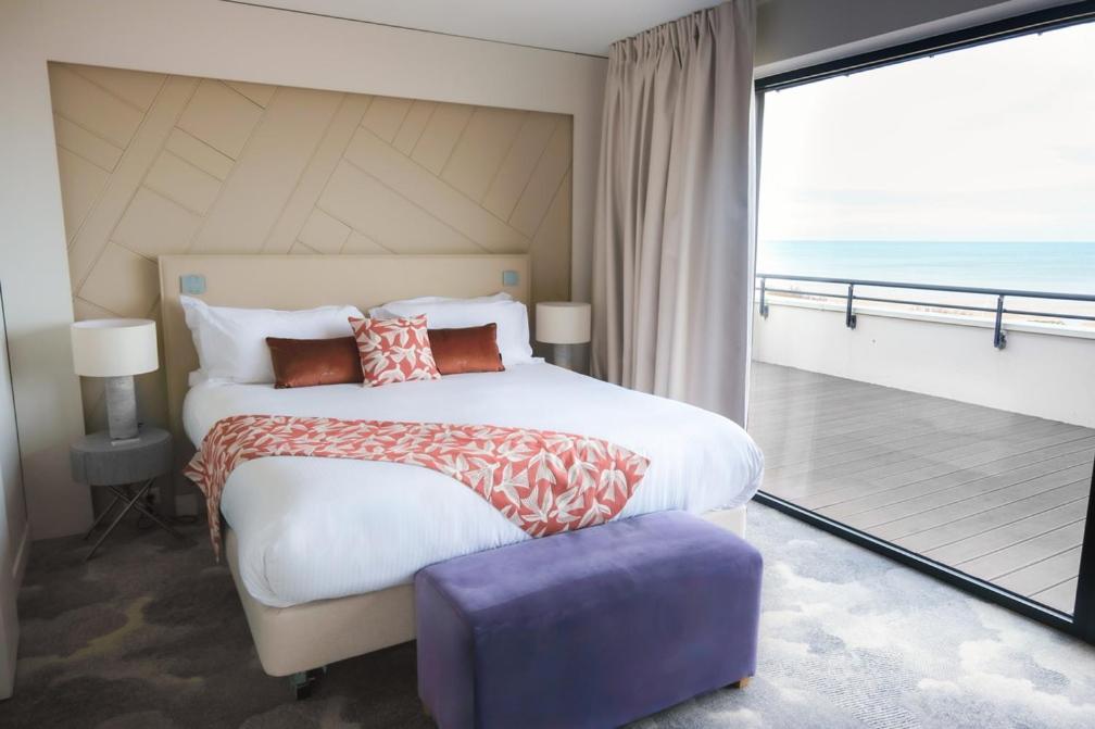 Thalazur Cabourg - Hotel & Spa Exterior foto