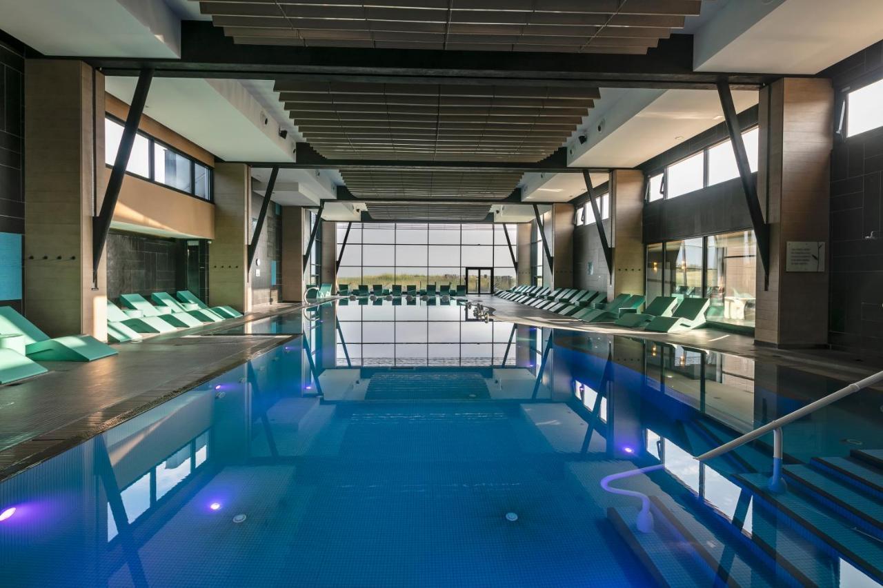 Thalazur Cabourg - Hotel & Spa Exterior foto
